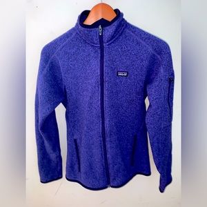 Patagonia Full Zip Fleece jacket